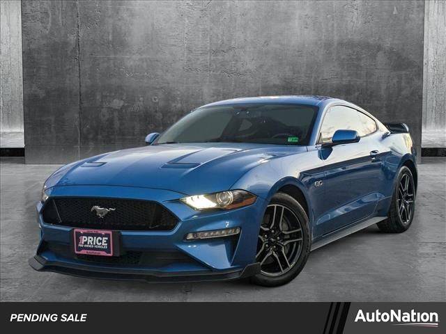 2020 Ford Mustang GT — Coupe — 45,485 mi — Sterling, VA