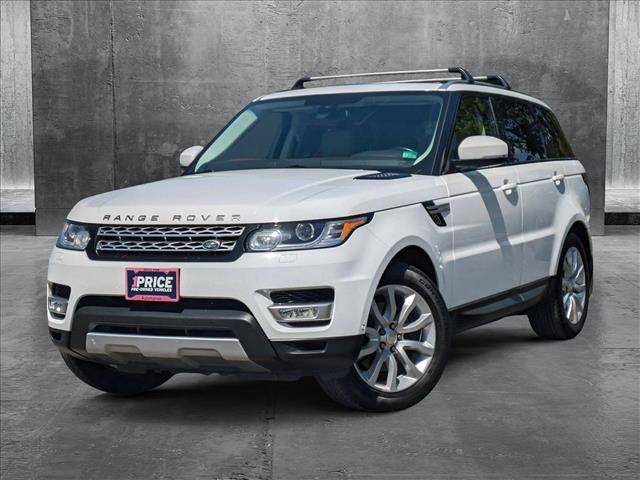 2015 Land Rover Range Rover Sport HSE — SUV — 103,091 mi — Sterling, VA
