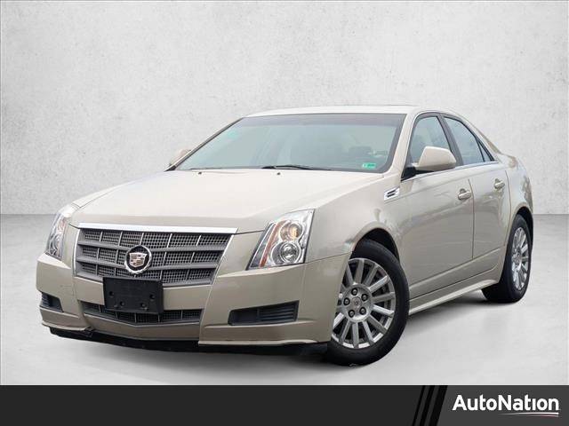2010 Cadillac CTS Luxury — Sedan — 102,582 mi — Sterling, VA