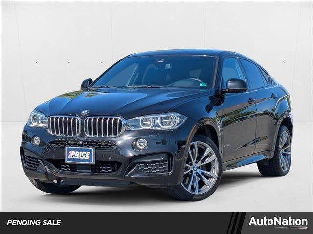 2017 BMW X6 50i — SUV — 92,854 mi — Sterling, VA