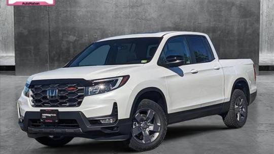 2024 Honda Ridgeline TrailSport — Pickup Truck — 7,572 mi — Sterling, VA