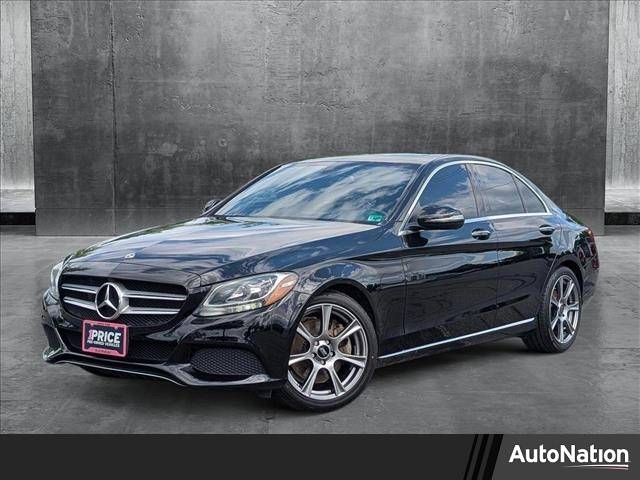 2018 Mercedes-Benz C-Class C 300 — Sedan — 79,975 mi — Sterling, VA