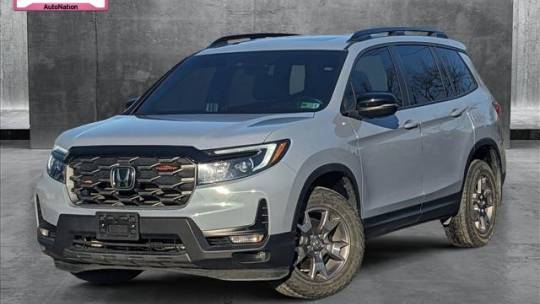 2022 Honda Passport TrailSport — SUV — 41,316 mi — Sterling, VA
