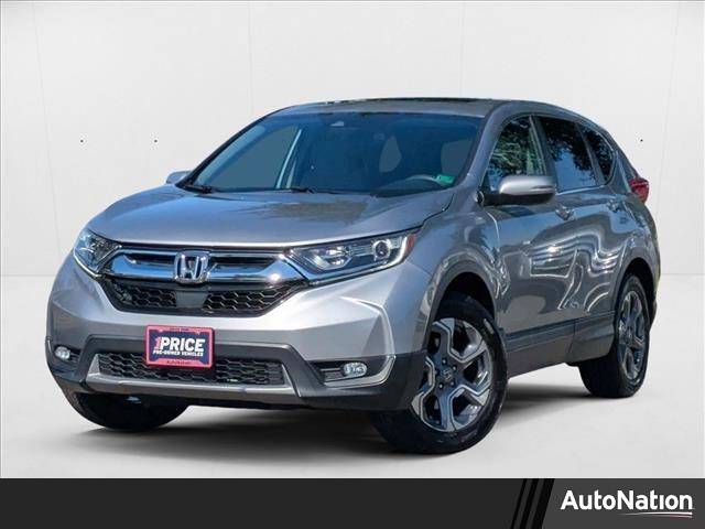 2018 Honda CR-V EX — SUV — 46,012 mi — Sterling, VA