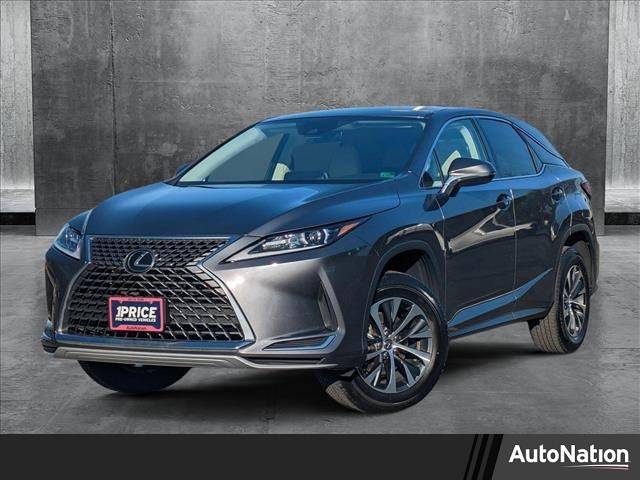 2022 Lexus RX RX 350 — SUV — 25,551 mi — Sterling, VA