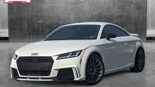 2018 Audi TT RS Standard — Coupe — 28,386 mi — Sterling, VA