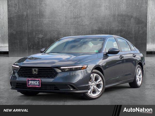 2025 Honda Accord LX — Sedan — 1,968 mi — Sterling, VA