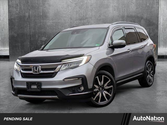 2019 Honda Pilot Elite — SUV — 55,462 mi — Sterling, VA
