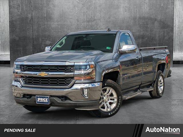 2016 Chevrolet Silverado 1500 LT — Pickup Truck — 38,328 mi — Sterling, VA