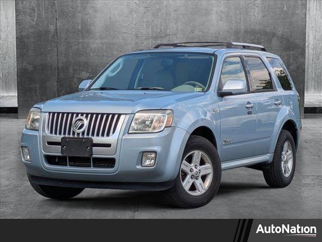2009 Mercury Mariner