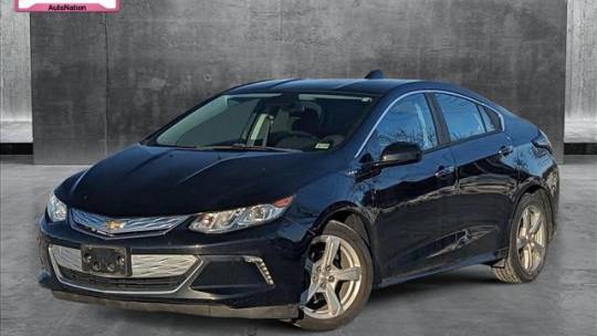 2017 Chevrolet Volt LT — Sedan — 100,459 mi — Sterling, VA