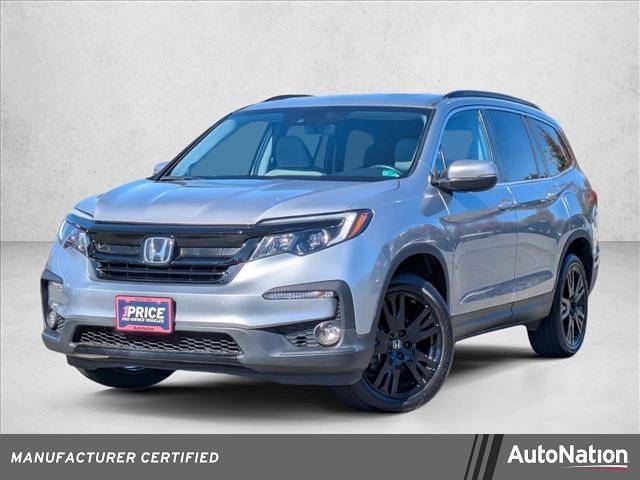 2022 Honda Pilot Special Edition — SUV — 63,383 mi — Sterling, VA