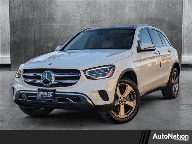 2022 Mercedes-Benz GLC GLC 300 — SUV — 30,104 mi — Sterling, VA