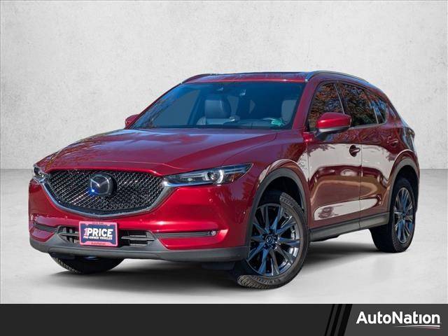 2021 Mazda CX-5 Signature — SUV — 35,609 mi — Sterling, VA