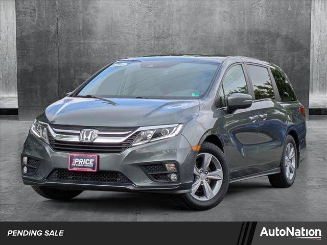 2018 Honda Odyssey EX-L — Minivan — 69,638 mi — Sterling, VA