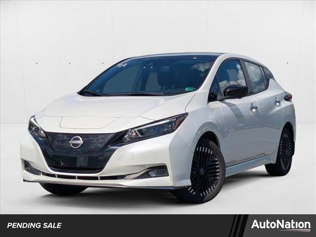 2023 Nissan LEAF SV PLUS — Hatchback — 31,846 mi — Sterling, VA