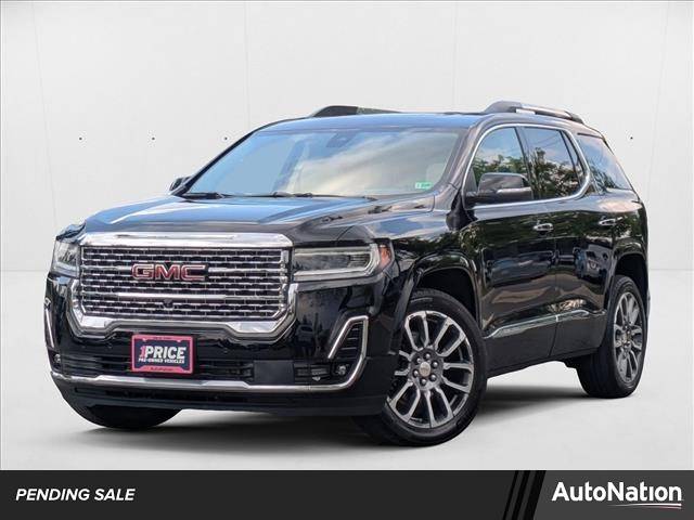 2021 GMC Acadia Denali — SUV — 48,981 mi — Sterling, VA