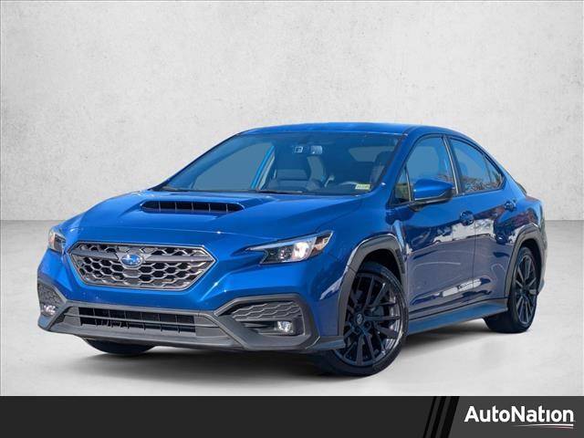 2023 Subaru WRX Premium — Sedan — 20,844 mi — Sterling, VA