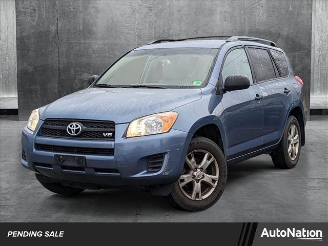 2011 Toyota RAV4 Base V6 — SUV — 156,541 mi — Sterling, VA