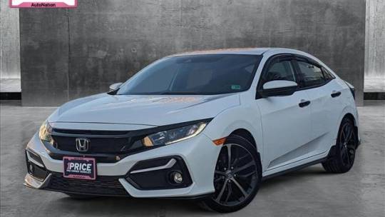 2021 Honda Civic Sport — Hatchback — 47,495 mi — Sterling, VA