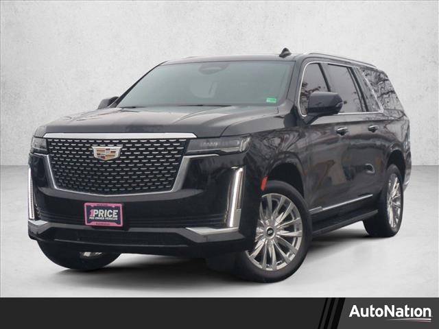 2024 Cadillac Escalade Premium Luxury