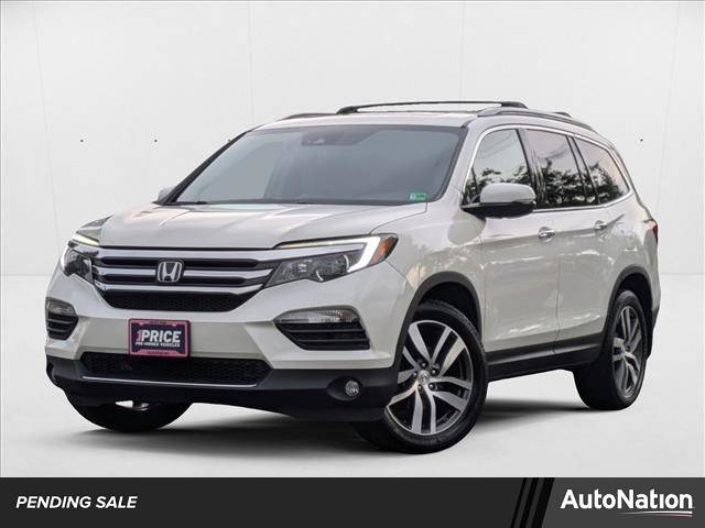 2016 Honda Pilot Elite — SUV — 71,654 mi — Sterling, VA