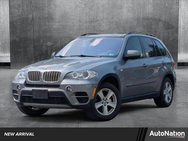 2012 BMW X5 35d — SUV — 138,762 mi — Sterling, VA