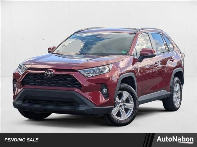 2019 Toyota RAV4 XLE — SUV — 61,841 mi — Sterling, VA