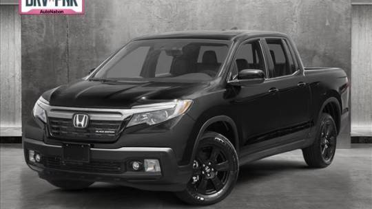 2017 Honda Ridgeline Black Edition — Pickup Truck — 90,514 mi — Sterling, VA