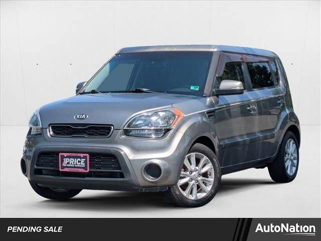 2013 Kia Soul + — Hatchback — 50,707 mi — Sterling, VA