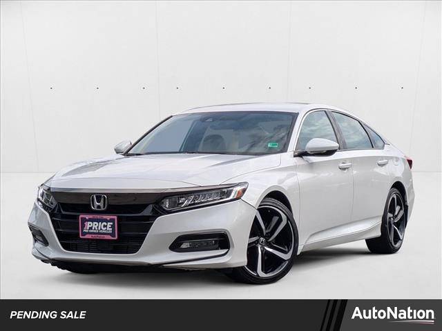 2018 Honda Accord Sport — Sedan — 53,503 mi — Sterling, VA