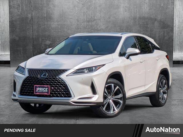 2021 Lexus RX RX 350 — SUV — 44,236 mi — Sterling, VA