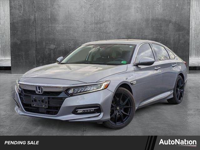 2019 Honda Accord Hybrid Touring — Sedan — 44,002 mi — Sterling, VA