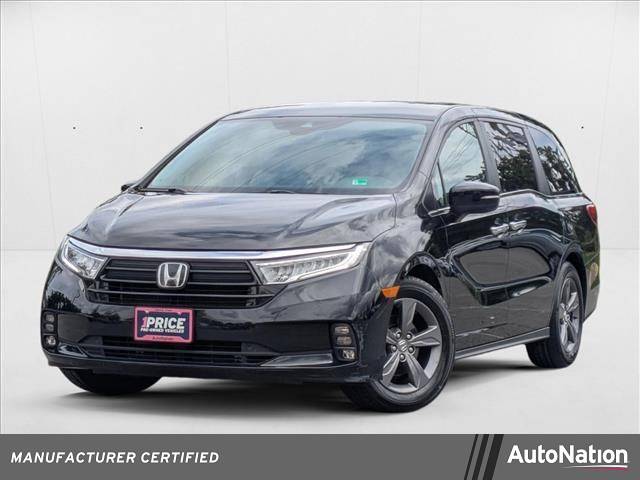 2022 Honda Odyssey EX — Minivan — 52,499 mi — Sterling, VA