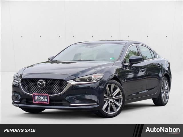 2018 Mazda Mazda6 Signature — Sedan — 84,808 mi — Sterling, VA