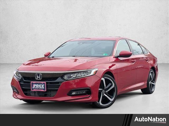 2018 Honda Accord Sport — Sedan — 87,202 mi — Sterling, VA