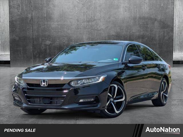 2019 Honda Accord Sport — Sedan — 75,605 mi — Sterling, VA