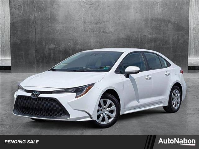 2022 Toyota Corolla LE — Sedan — 101,736 mi — Sterling, VA