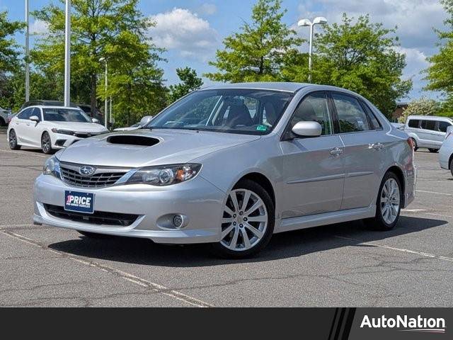 2008 Subaru Impreza WRX — Sedan — 126,238 mi — Sterling, VA