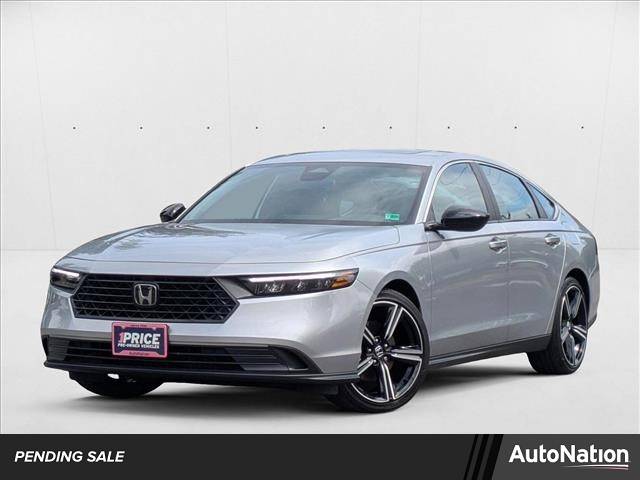 2024 Honda Accord Hybrid Sport — Sedan — 18,069 mi — Sterling, VA