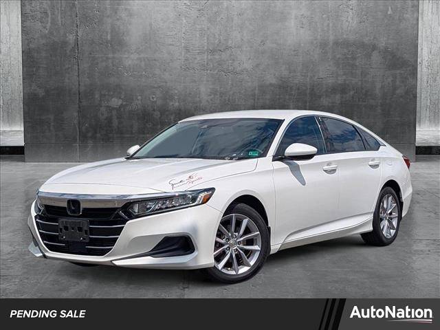 2021 Honda Accord LX — Sedan — 79,149 mi — Sterling, VA