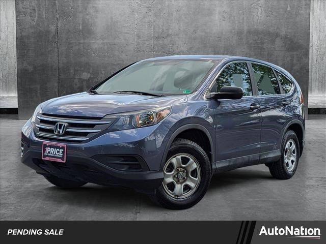 2014 Honda CR-V LX — SUV — 88,654 mi — Sterling, VA