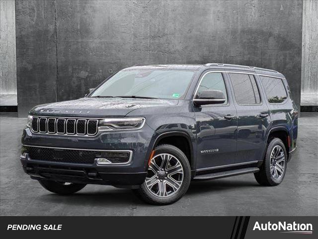 2023 Jeep Wagoneer Series I — SUV — 20,198 mi — Sterling, VA