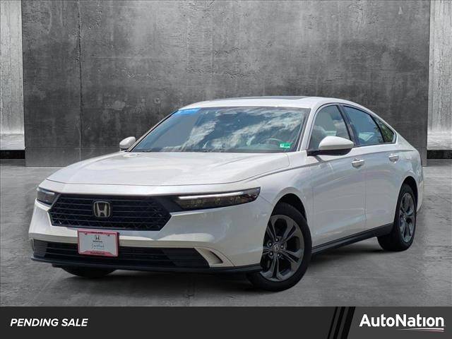 2023 Honda Accord EX — Sedan — 17,228 mi — Sterling, VA