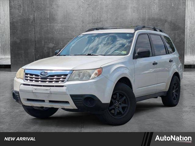 2013 Subaru Forester 2.5X — SUV — 100,614 mi — Sterling, VA