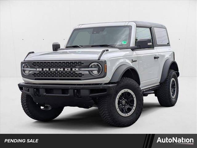2021 Ford Bronco Badlands — SUV — 14,230 mi — Sterling, VA
