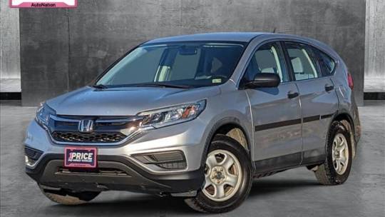 2016 Honda CR-V LX — SUV — 78,681 mi — Sterling, VA
