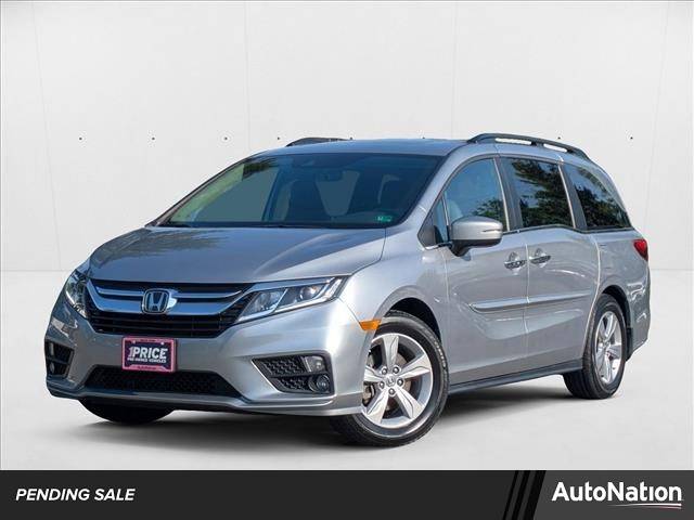 2020 Honda Odyssey EX-L — Minivan — 57,471 mi — Sterling, VA
