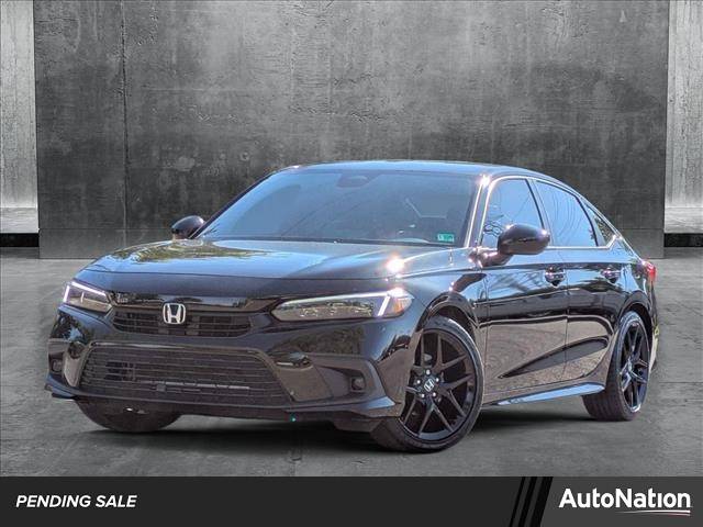 2024 Honda Civic Sport — Sedan — 16,284 mi — Sterling, VA