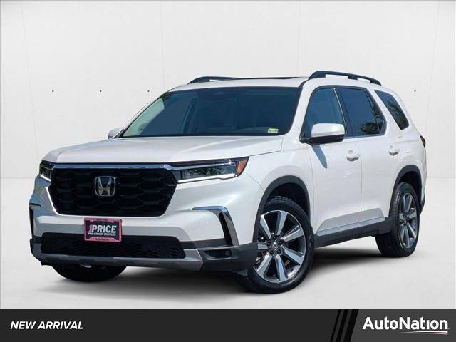 2024 Honda Pilot Touring — SUV — 18,813 mi — Sterling, VA